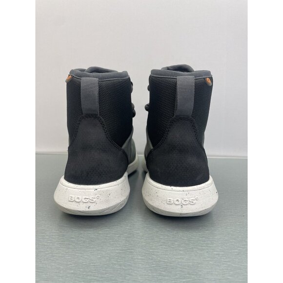 Bogs Gray Ankle Boots - Picture 12 of 16